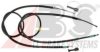 RENAU 6025370827 Cable, parking brake